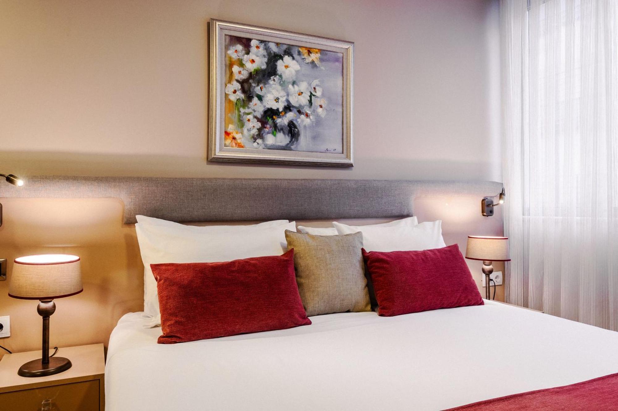 Cheya Besiktas Istanbul Bosphorus City Center Hotel & Suites — Fotos 3