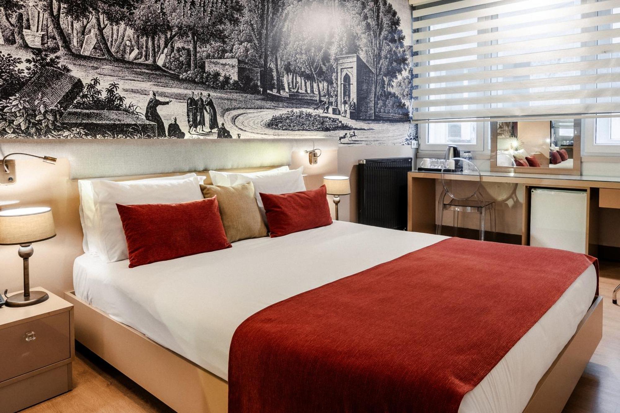Cheya Besiktas Istanbul Bosphorus City Center Hotel & Suites, Istanbul